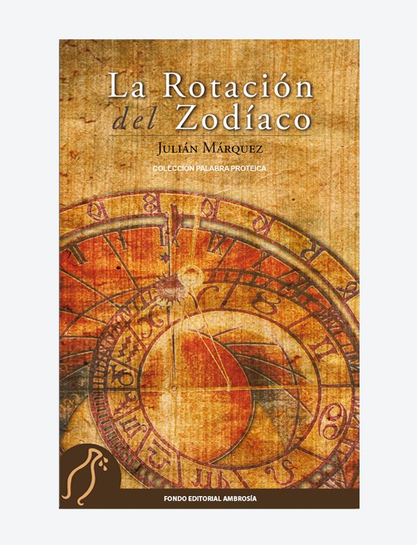 La rotación del zodíaco