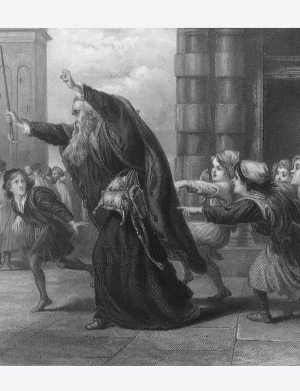 El Linaje de Shylock o de su Broma